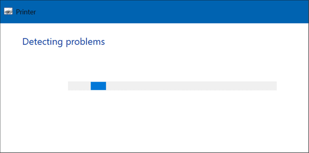 fix skrivardrivrutinen är inte tillgänglig på Windows 11