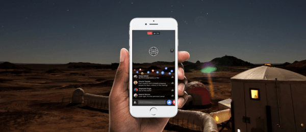 Facebook tillkännagav ett nytt sätt att gå live på Facebook med Live 360.