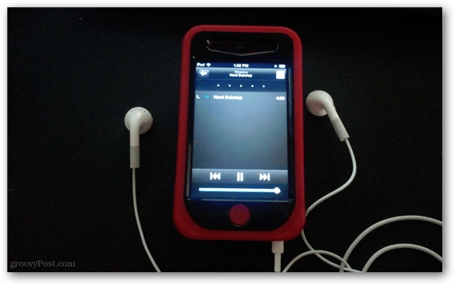 Förbättra musikljudkvaliteten i iOS med iTunes Equalizer