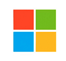 Ny Microsoft-logotyp