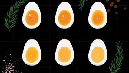 Äggkokningstider! Hur många minuter kokar ett kokt ägg?