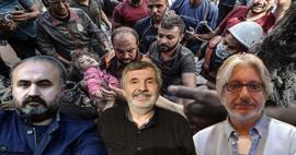 Reaktion från teaterskådespelare på Israels attacker mot Gaza!