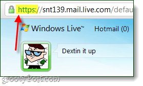 Windows Live Mail https installation