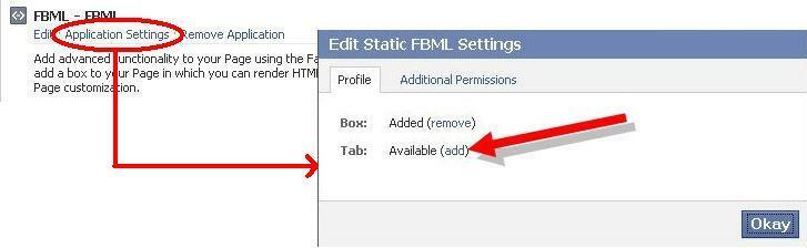 Så här anpassar du din Facebook-sida med statisk FBML: Social Media Examiner