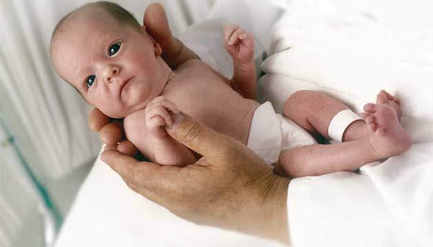 Rekommendationer för vård för för tidigt födda barn