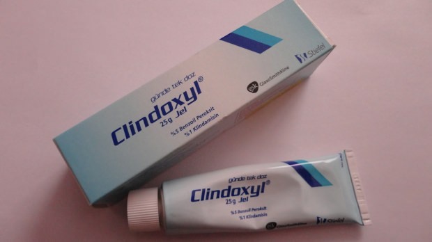 Vad gör Clindoxyl Gel-kräm? Hur använder man klindoxylkräm? Clindoxyl Gel grädde pris