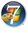 Ta bort Windows 7-genvägspilen för ikoner