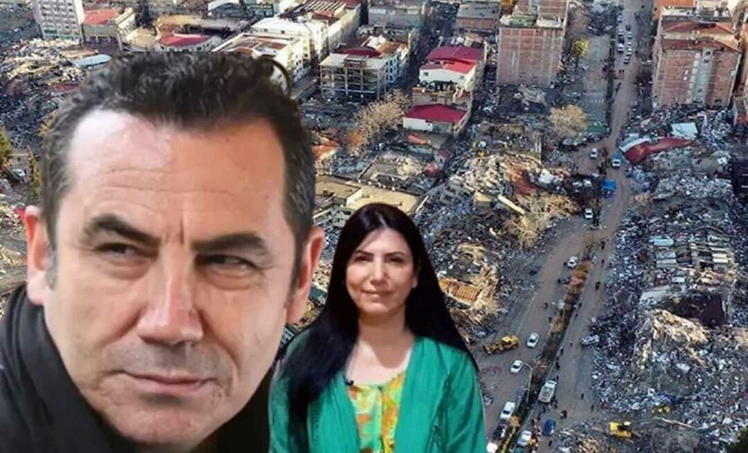 Döden som sårade Ferhat Göçers hjärta! Zilan Tigris kunde inte ta sig ur spillrorna