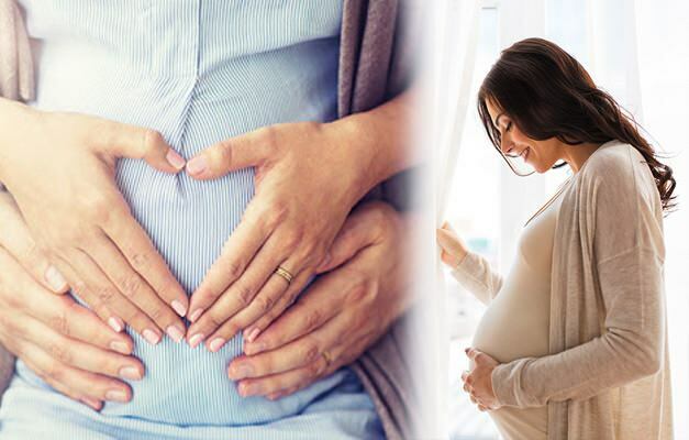 När ska man bli gravid efter menstruationen?