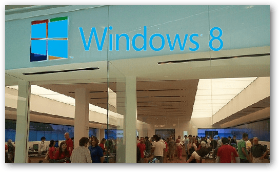 Windows 8 Pro-uppgradering för $ 14.99 för nya datorer
