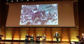 Asik Veysel bris i Paris! 2023 firades inom ramen för UNESCO World Aşık Veysel Year