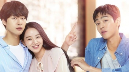 De mest romantiska koreanska TV-programmen från 2018