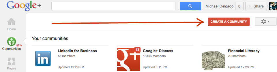 Google+ Community, vad marknadsförare behöver veta