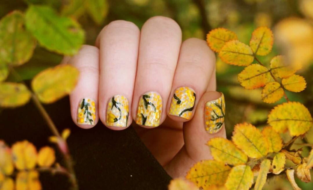 Höstens 5 bästa nagellacksfärger!