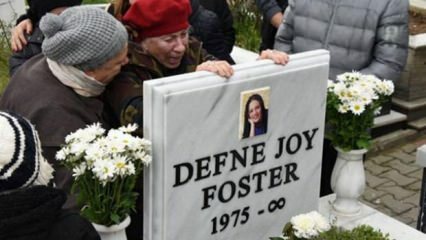 Defne Joy Fosters 8: e död året firades