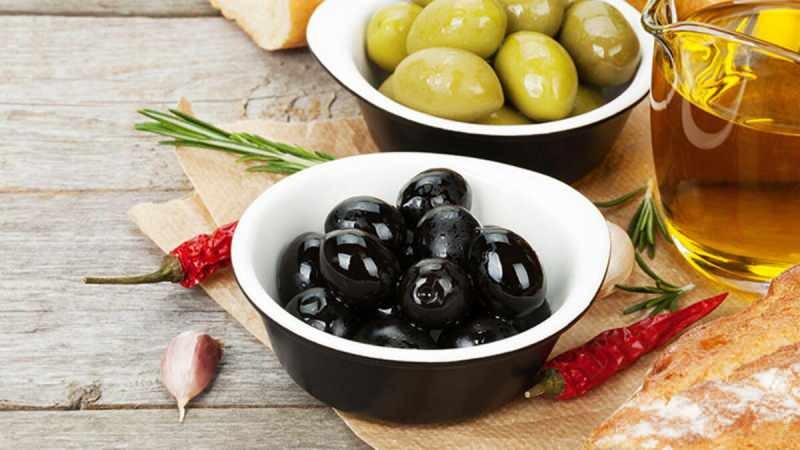 När ska oliver ges till spädbarn?