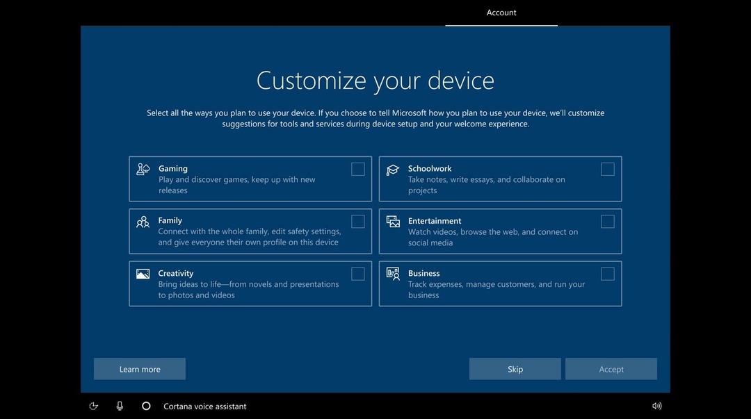 Microsoft släpper Windows 10 Build 20231