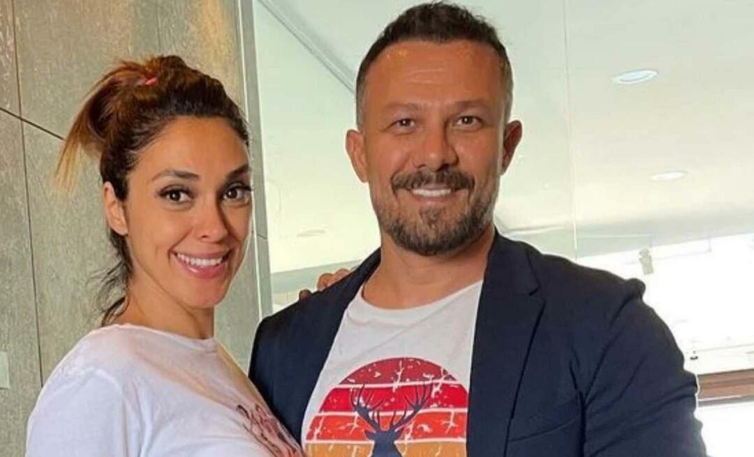 Han fråntogs sitt medborgarskap! Zuhal Topals fru åkte till London med Korhan Saygıner