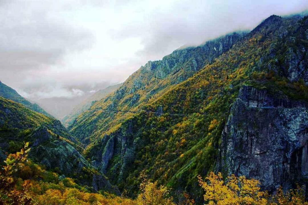 Hatila Valley National Park