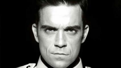 Robbie Williams förklarade: Jag visade tecken på coronavirus!