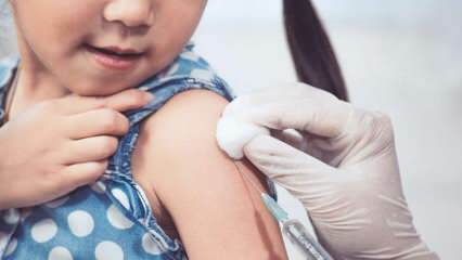 Experter förklarade den nyfikna frågan! Kommer barn att kunna få koronavaccinet?