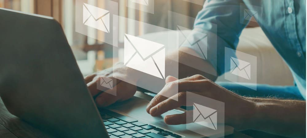 Hur man tar kontroll över e-post med prioritet och stör ej