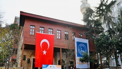 Vart och hur ska man åka Şehit Süleyman Pasha-moskén? Historien om Üsküdar Şehit Süleyman Pasha-moskén