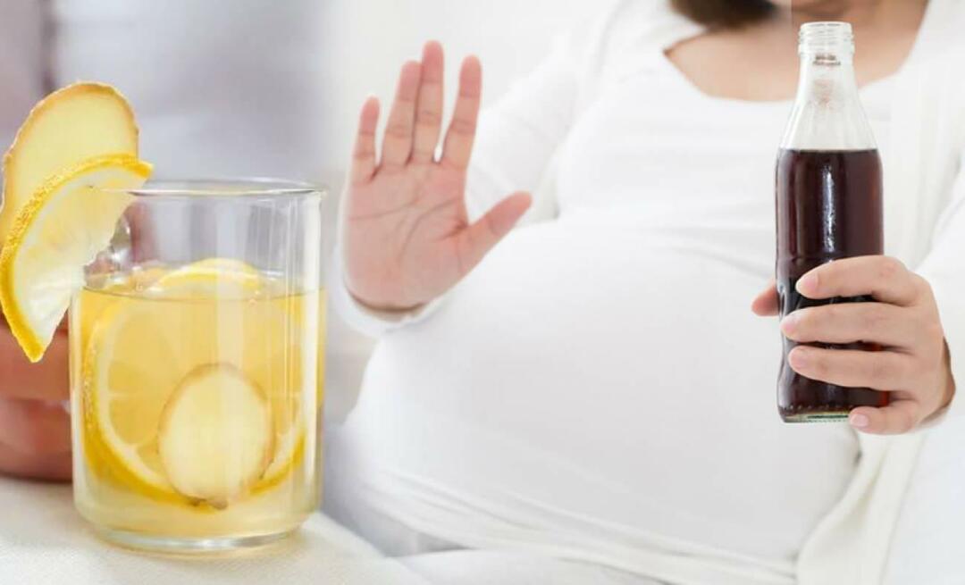 Kan jag dricka mineralvatten under graviditeten? Hur många läsk kan du dricka per dag under graviditeten?
