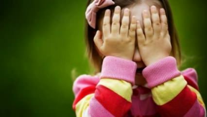 Hur man behandlar blyga barn?