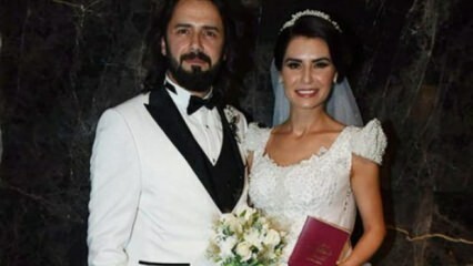 Dirilis skådespelare Cem Uçan gifte sig