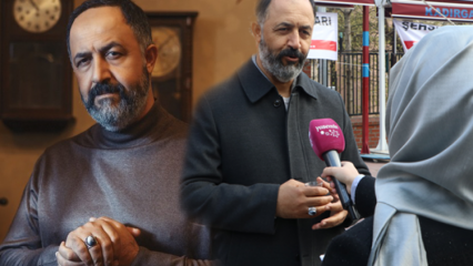 Slående och uppriktiga uttalanden från Salih Father Mehmet Özgür från Vuslat-serien