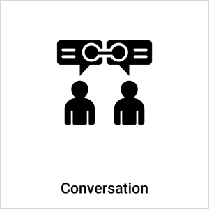 Omverktyg Facebook-kanaler för att fokusera på konversation.