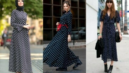 Vad är polka dot mode?