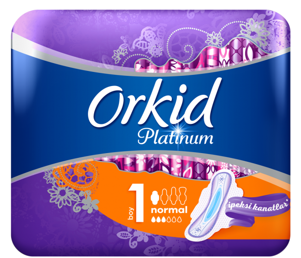 Förnyad Orkid Platinum Silky Wings
