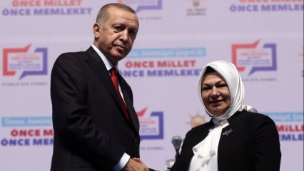 Vem är Şeyma Döğücü-kandidat för AK Party Sancaktepe borgmästare?