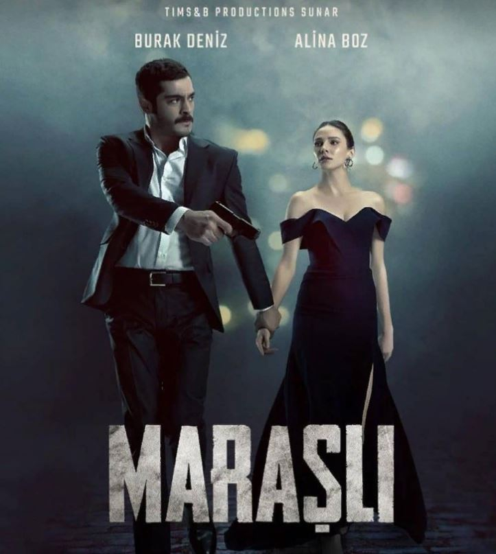 Specialträning för 'Maraşlı' från Burak Deniz! Vad är ämnet för Maraşlı TV-serier och vem som är skådespelare