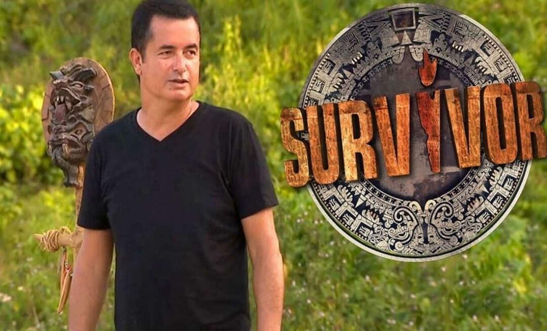 Goda nyheter för Survivor 2023 från Acun Ilıcalı! Spännande detaljer avslöjade