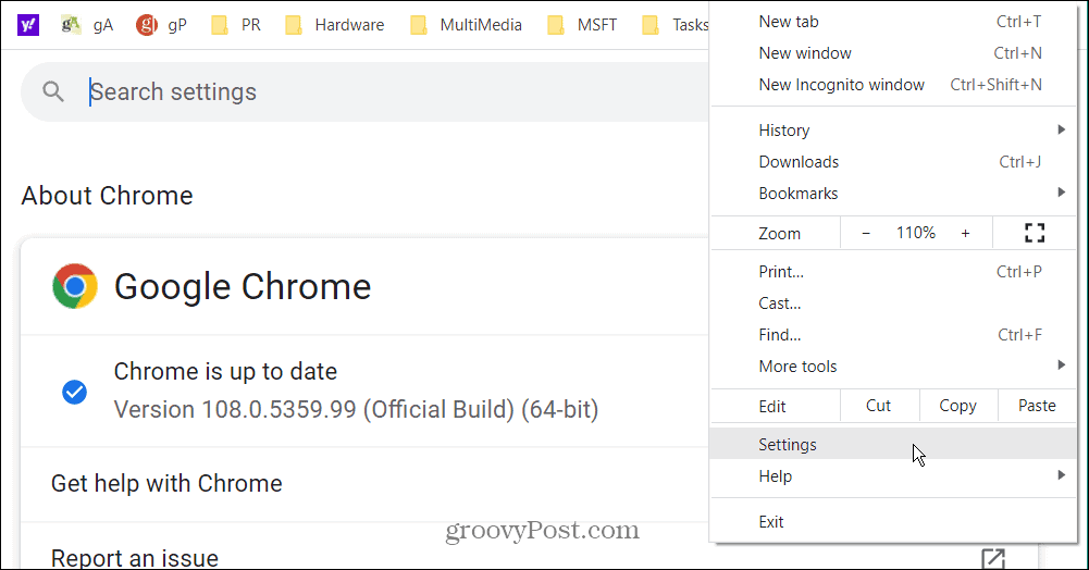 Aktivera minnessparflikar i Google Chrome
