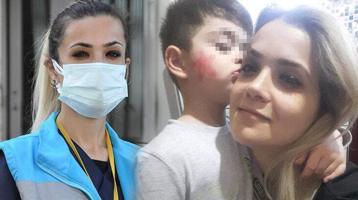 Sjuksköterska mamma vars barn togs i förvar på grund av koronavirus: Kovid-19 är inte mitt fel