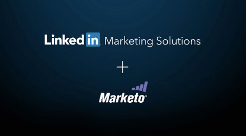 LinkedIn och Marketo tillkännager gemensam marknadsföringslösning