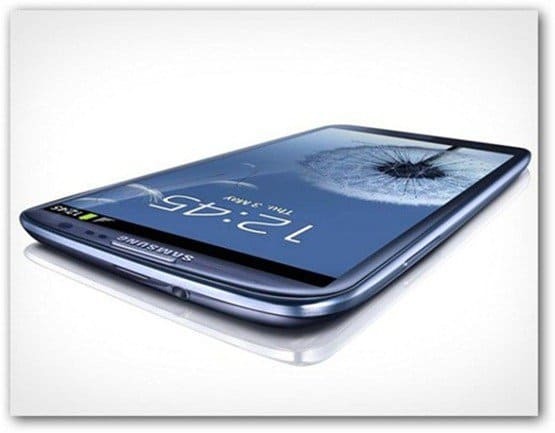 Samsung Galaxy SIII finns tillgänglig för förbeställning i USA på Amazon