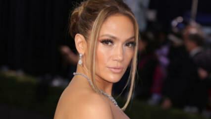 Mevlana delar från den världsberömda sångerskan Jennifer Lopez!