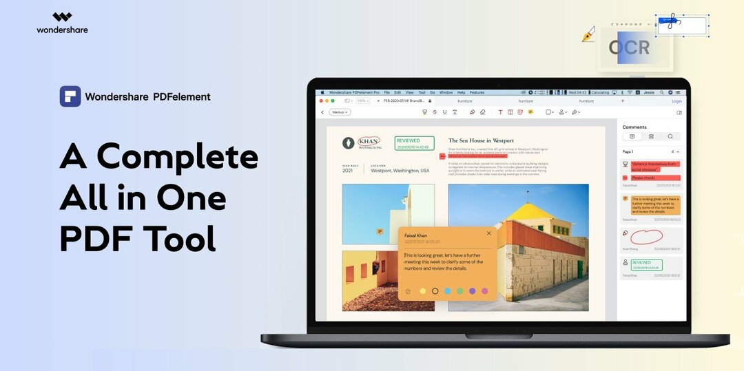 Wondershare PDFelement for Mac 8.0 Review: A Complete All in One Tool
