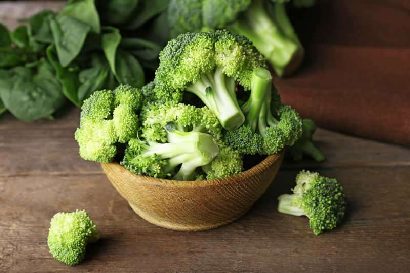 Broccoli dietlista