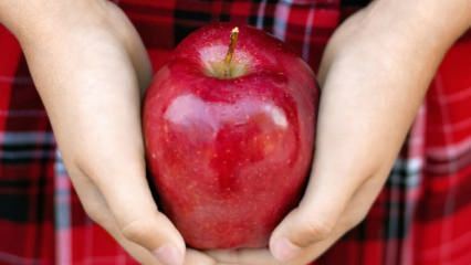 Hur utvärderas ruttna äpplen? 