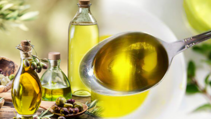 Bantning med olivolja från Karatay! Hur botar man olivolja och citron? 