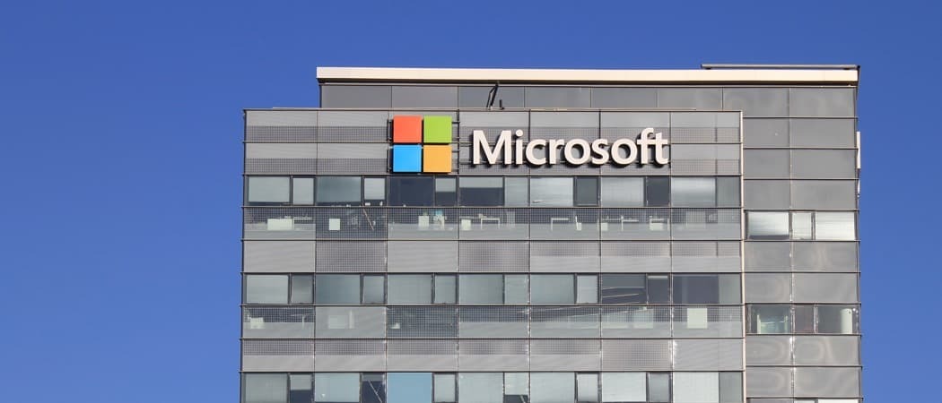 Microsoft släpper Windows 10 20H1 Build 19008