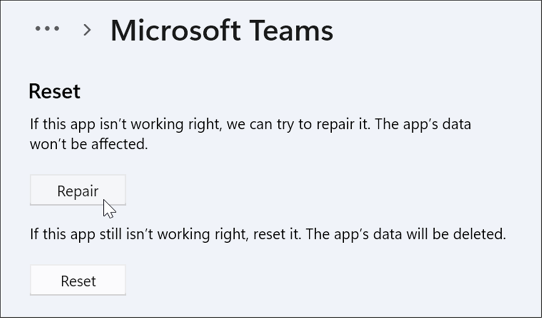 Microsoft Teams laddas inte: 6 korrigeringar