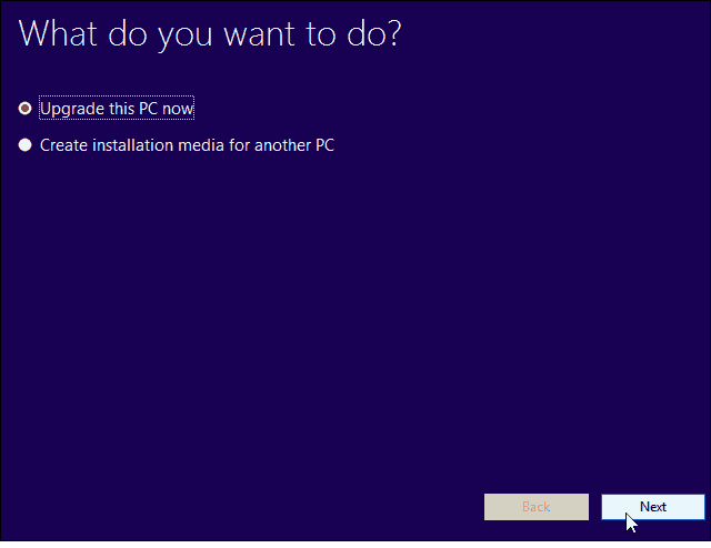 Hämtar inte Windows 10 november-uppdateringen? Installera det manuellt (uppdaterat)