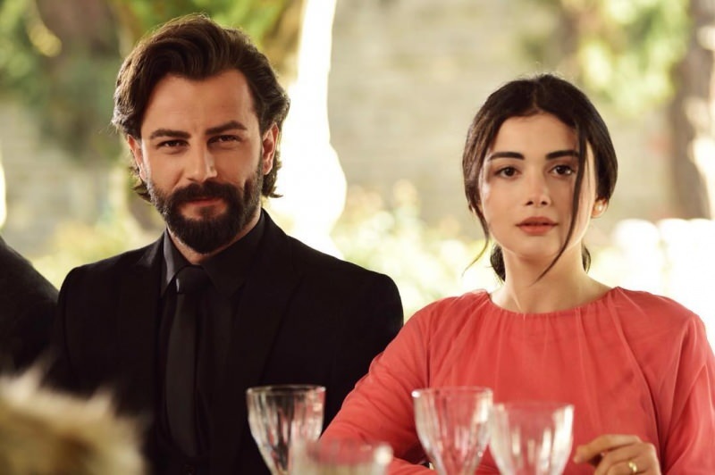 TV-serien Emir of Yemin Gökberk Demirci gifter sig med Özge Yağız! Vem är Gökberk Demirci?